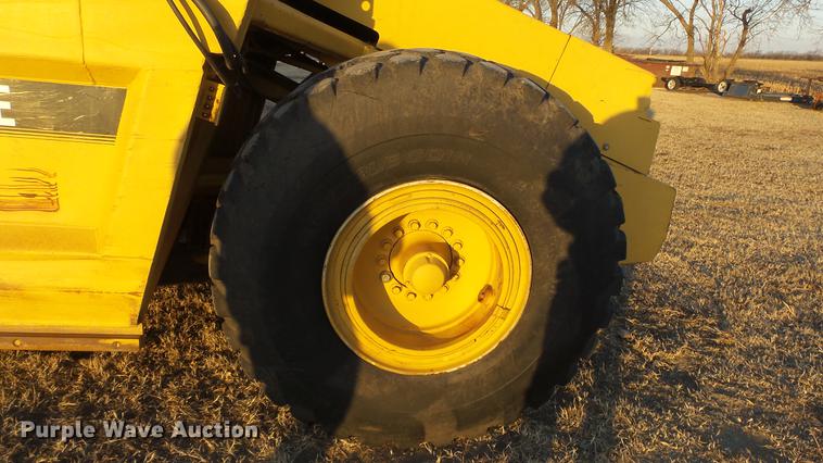 image for item DC0550 1991 John Deere 762B elevating scraper