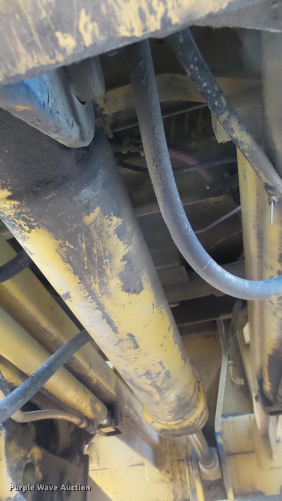 image for item DC0550 1991 John Deere 762B elevating scraper