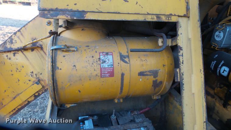 image for item DC0550 1991 John Deere 762B elevating scraper