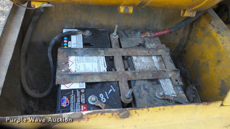 image for item DC0550 1991 John Deere 762B elevating scraper