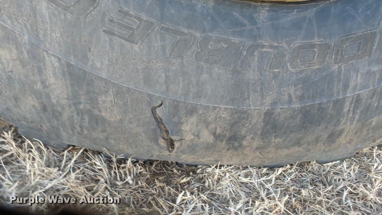 image for item DC0550 1991 John Deere 762B elevating scraper