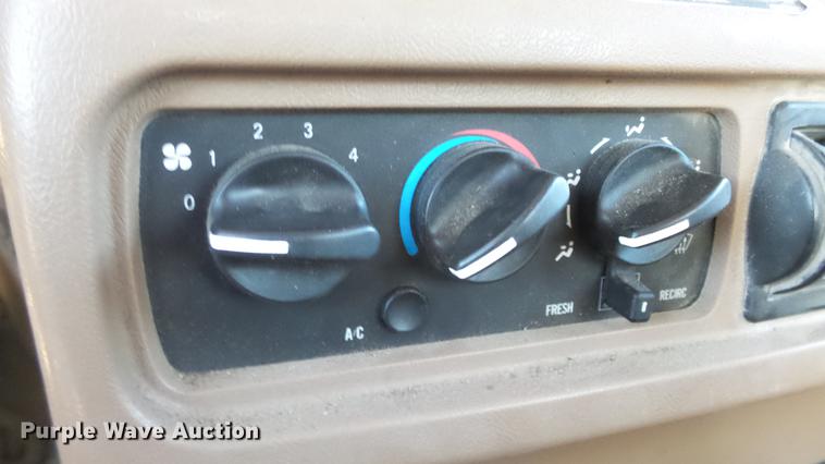 image for item DC0551 2007 Mack CV713 dump truck