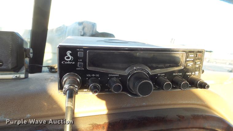 image for item DC0551 2007 Mack CV713 dump truck