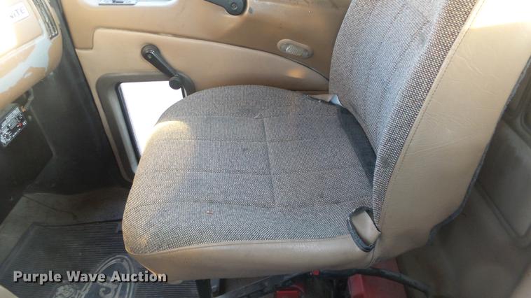 image for item DC0551 2007 Mack CV713 dump truck