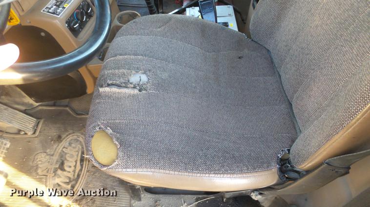 image for item DC0551 2007 Mack CV713 dump truck