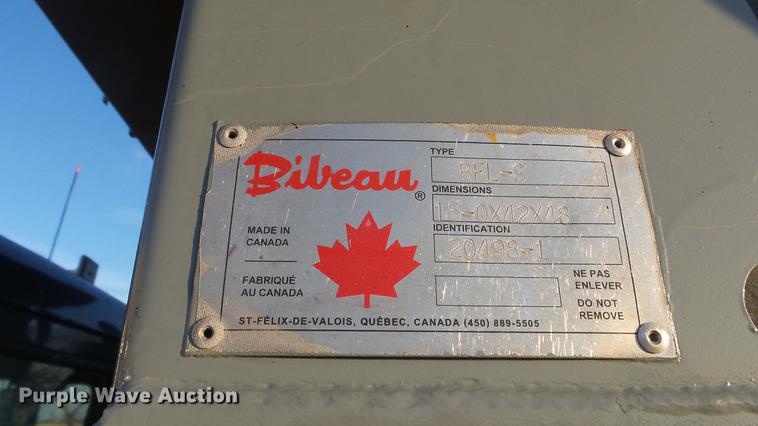 image for item DC0551 2007 Mack CV713 dump truck