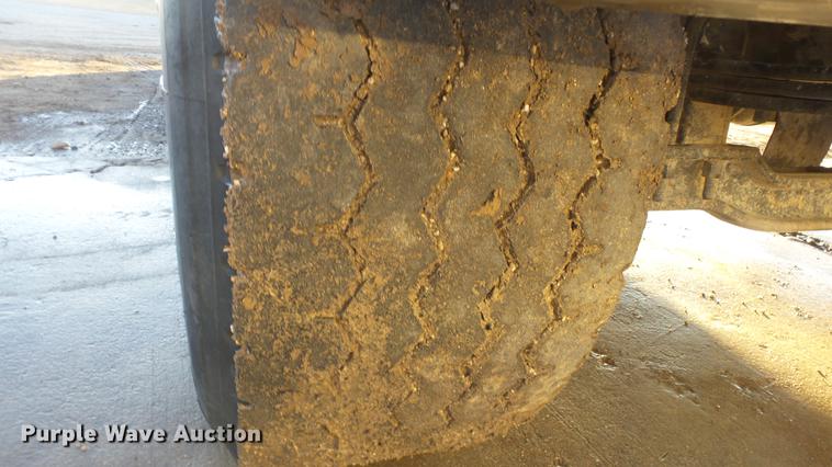 image for item DC0551 2007 Mack CV713 dump truck