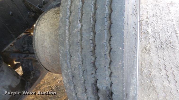 image for item DC0551 2007 Mack CV713 dump truck