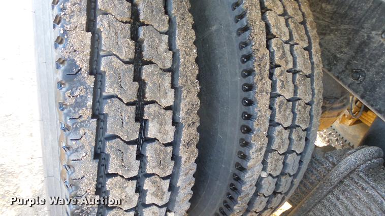 image for item DC0551 2007 Mack CV713 dump truck