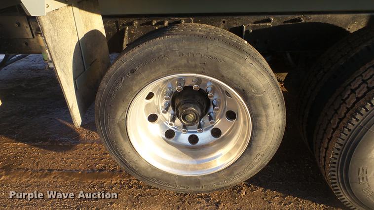 image for item DC0551 2007 Mack CV713 dump truck