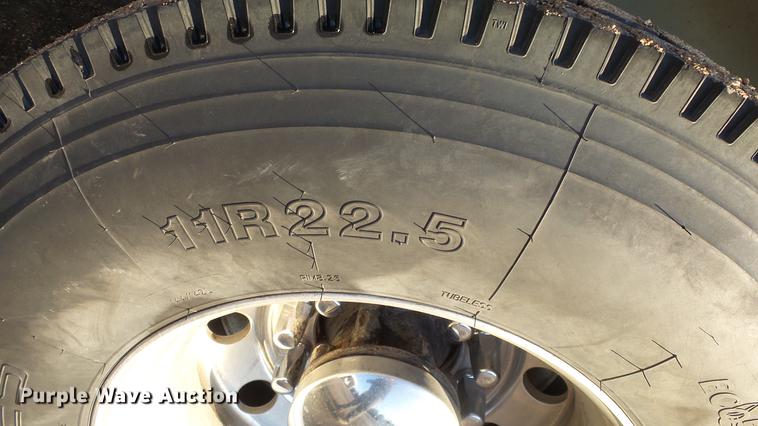 image for item DC0551 2007 Mack CV713 dump truck