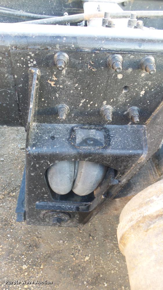 image for item DC0551 2007 Mack CV713 dump truck