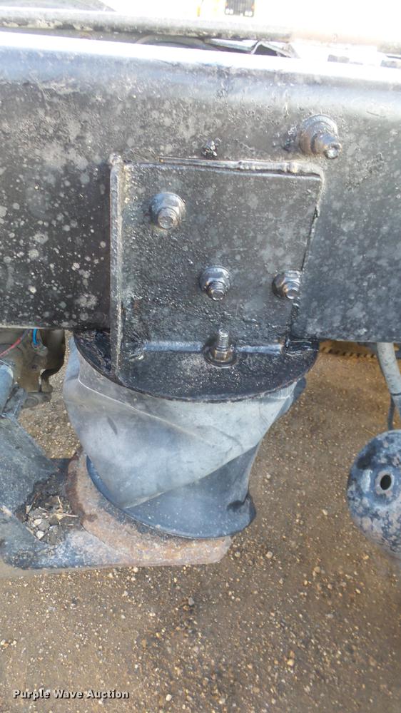 image for item DC0551 2007 Mack CV713 dump truck