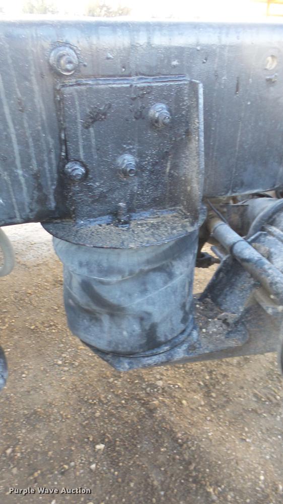 image for item DC0551 2007 Mack CV713 dump truck