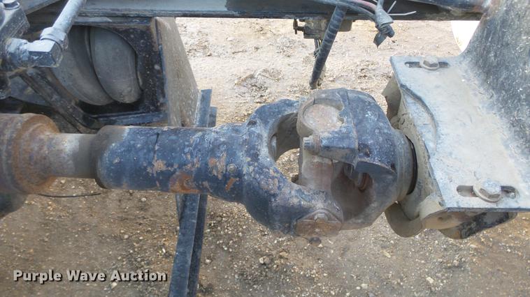 image for item DC0551 2007 Mack CV713 dump truck