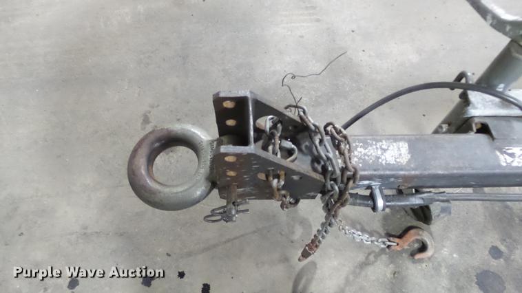 image for item DC0559 Sullair 185 air compressor