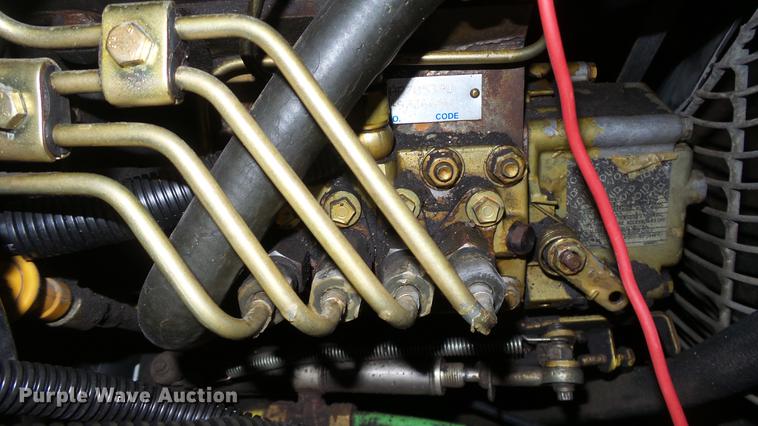 image for item DC0559 Sullair 185 air compressor