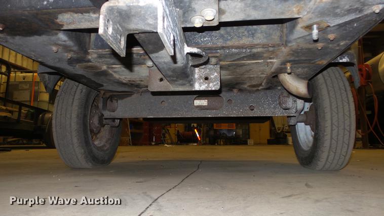 image for item DC0559 Sullair 185 air compressor