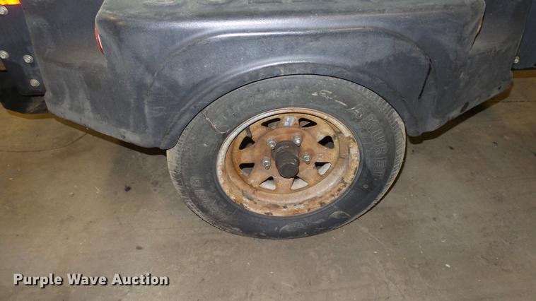 image for item DC0559 Sullair 185 air compressor