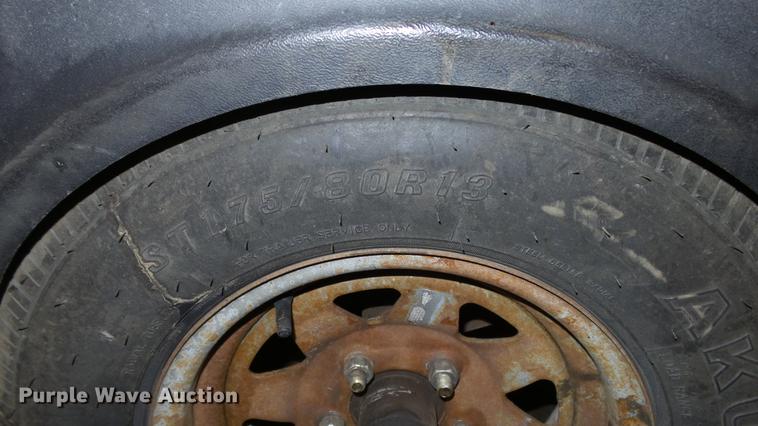 image for item DC0559 Sullair 185 air compressor