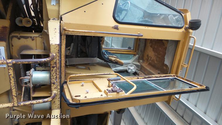 image for item DC0574 Fiat-Allis FR20 wheel loader