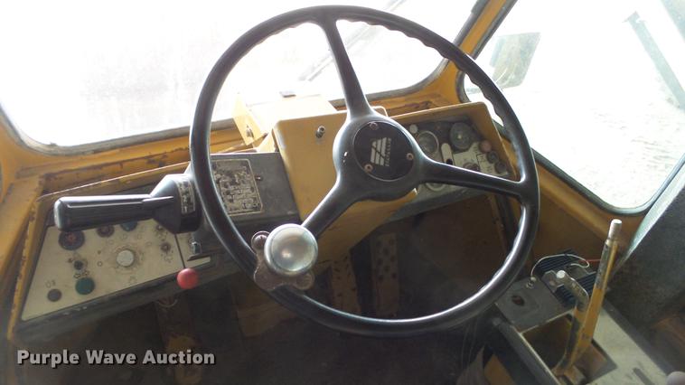 image for item DC0574 Fiat-Allis FR20 wheel loader