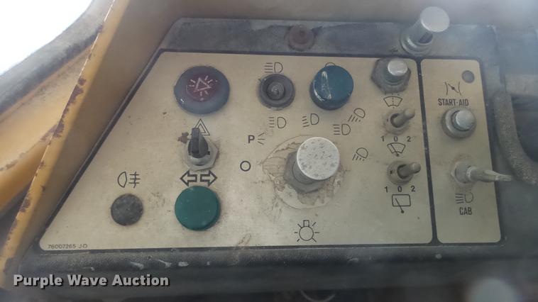 image for item DC0574 Fiat-Allis FR20 wheel loader