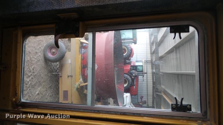 image for item DC0574 Fiat-Allis FR20 wheel loader