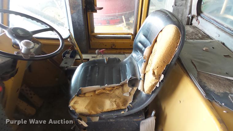 image for item DC0574 Fiat-Allis FR20 wheel loader