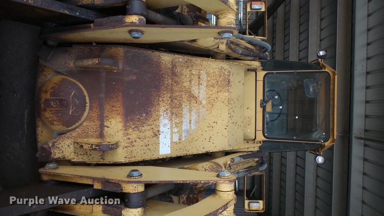 image for item DC0574 Fiat-Allis FR20 wheel loader