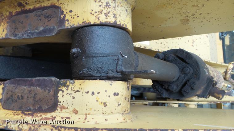 image for item DC0574 Fiat-Allis FR20 wheel loader