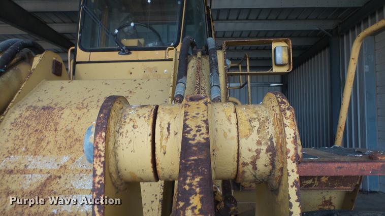 image for item DC0574 Fiat-Allis FR20 wheel loader