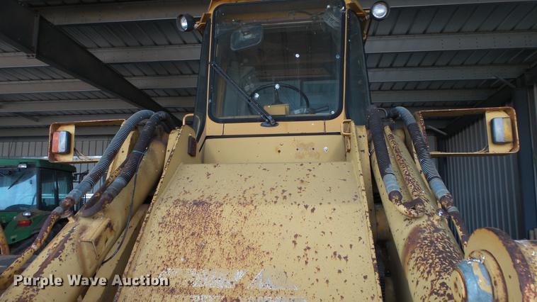 image for item DC0574 Fiat-Allis FR20 wheel loader