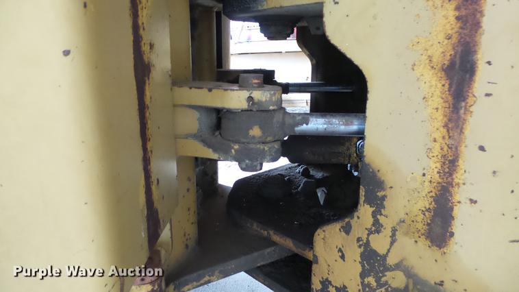 image for item DC0574 Fiat-Allis FR20 wheel loader