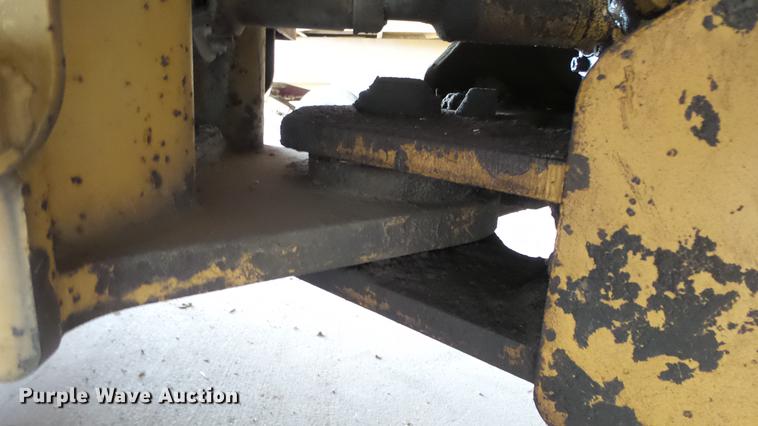 image for item DC0574 Fiat-Allis FR20 wheel loader