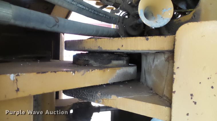 image for item DC0574 Fiat-Allis FR20 wheel loader