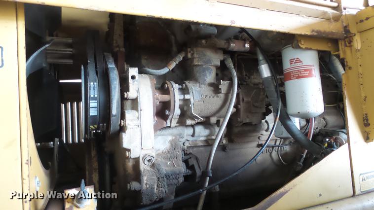 image for item DC0574 Fiat-Allis FR20 wheel loader