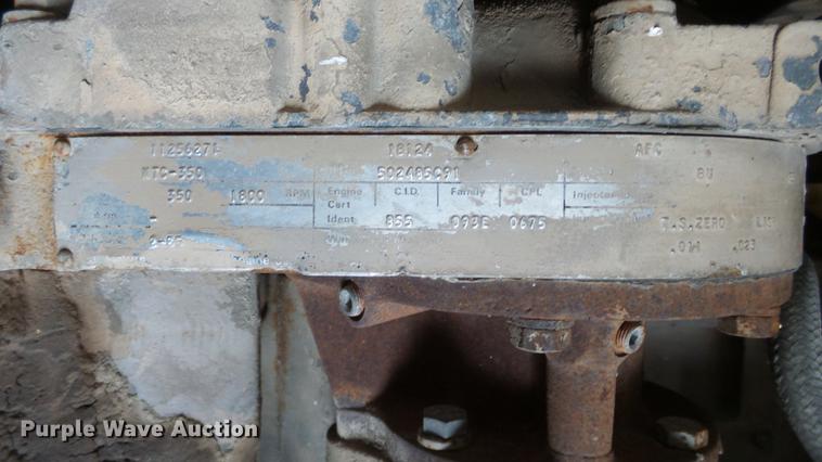 image for item DC0574 Fiat-Allis FR20 wheel loader