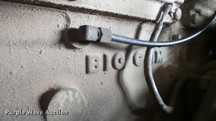 image for item DC0574 Fiat-Allis FR20 wheel loader