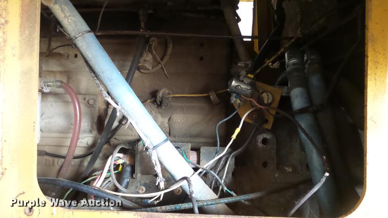 image for item DC0574 Fiat-Allis FR20 wheel loader