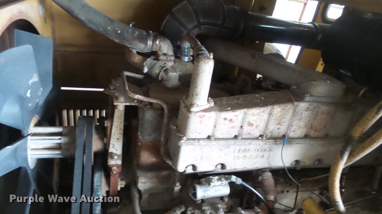 image for item DC0574 Fiat-Allis FR20 wheel loader