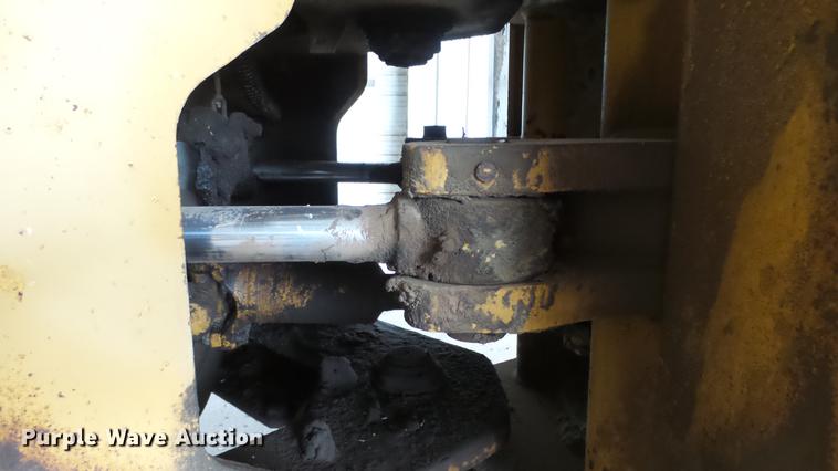 image for item DC0574 Fiat-Allis FR20 wheel loader