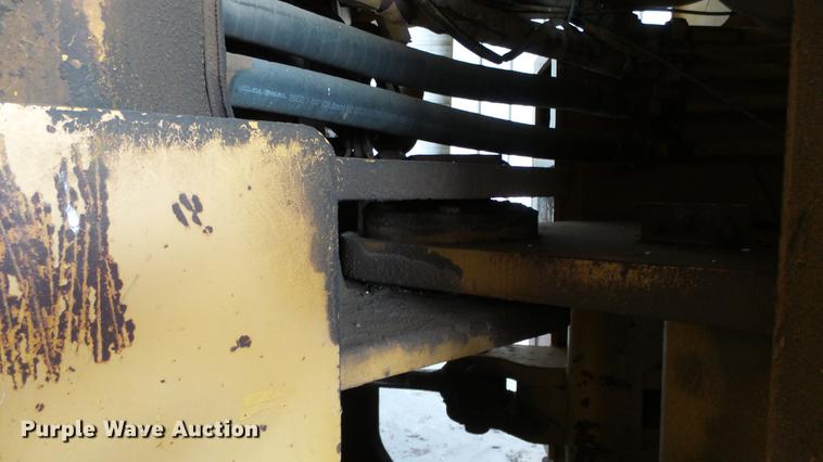 image for item DC0574 Fiat-Allis FR20 wheel loader