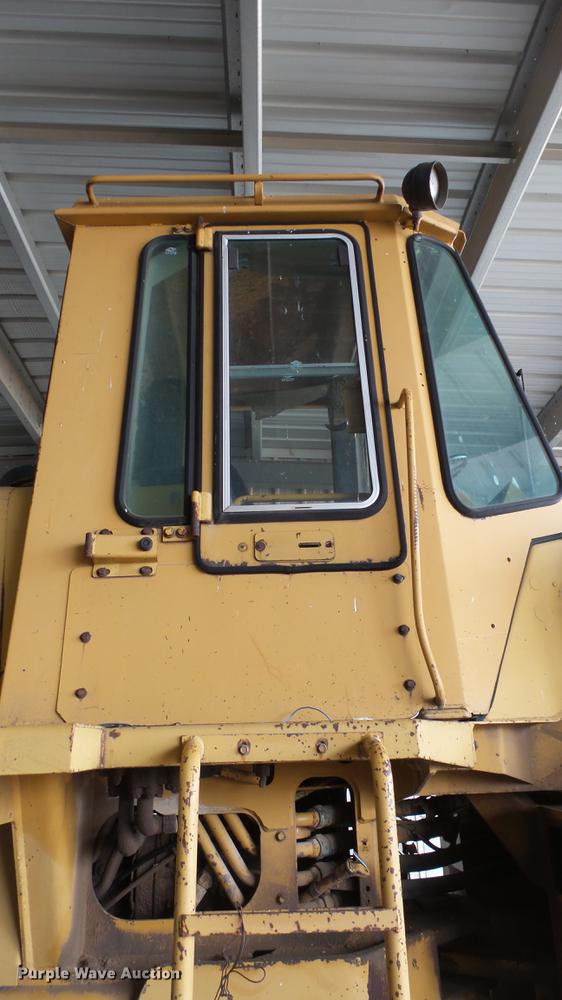 image for item DC0574 Fiat-Allis FR20 wheel loader