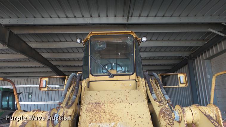 image for item DC0574 Fiat-Allis FR20 wheel loader