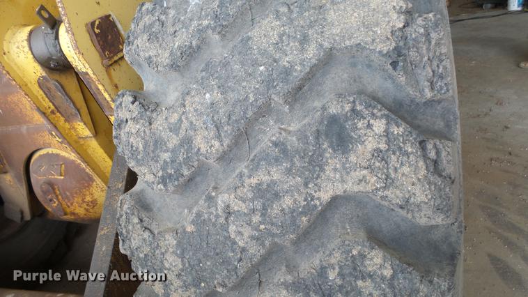 image for item DC0574 Fiat-Allis FR20 wheel loader