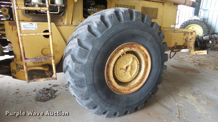 image for item DC0574 Fiat-Allis FR20 wheel loader
