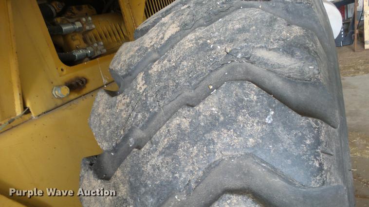 image for item DC0574 Fiat-Allis FR20 wheel loader