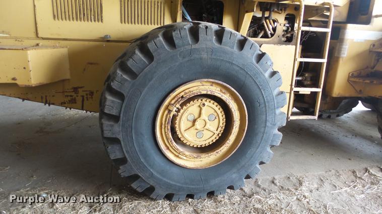 image for item DC0574 Fiat-Allis FR20 wheel loader