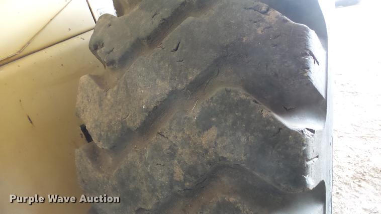 image for item DC0574 Fiat-Allis FR20 wheel loader